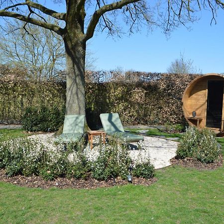 B&B Gielse Garden Gierle Zewnętrze zdjęcie