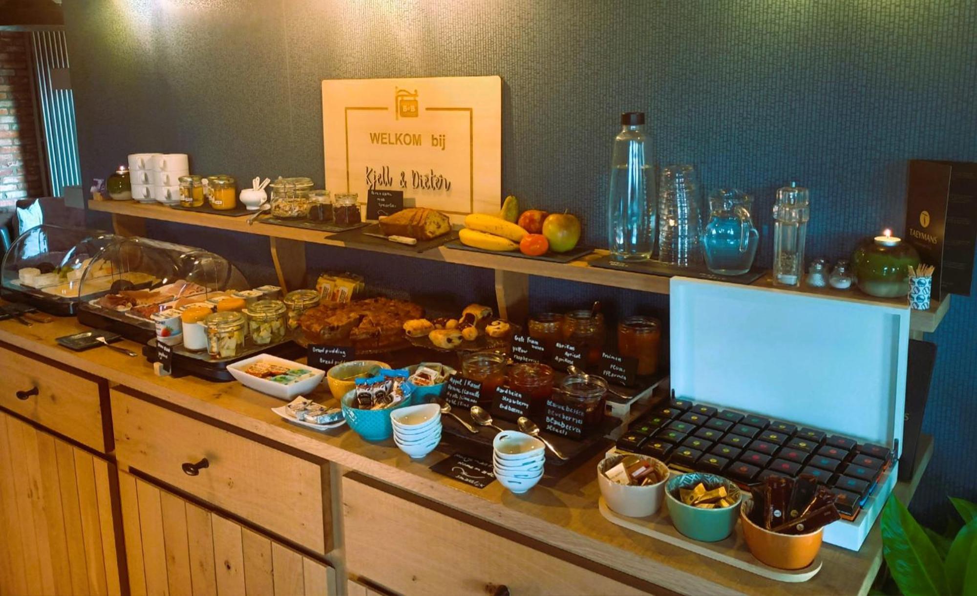 B&B Gielse Garden Gierle Zewnętrze zdjęcie