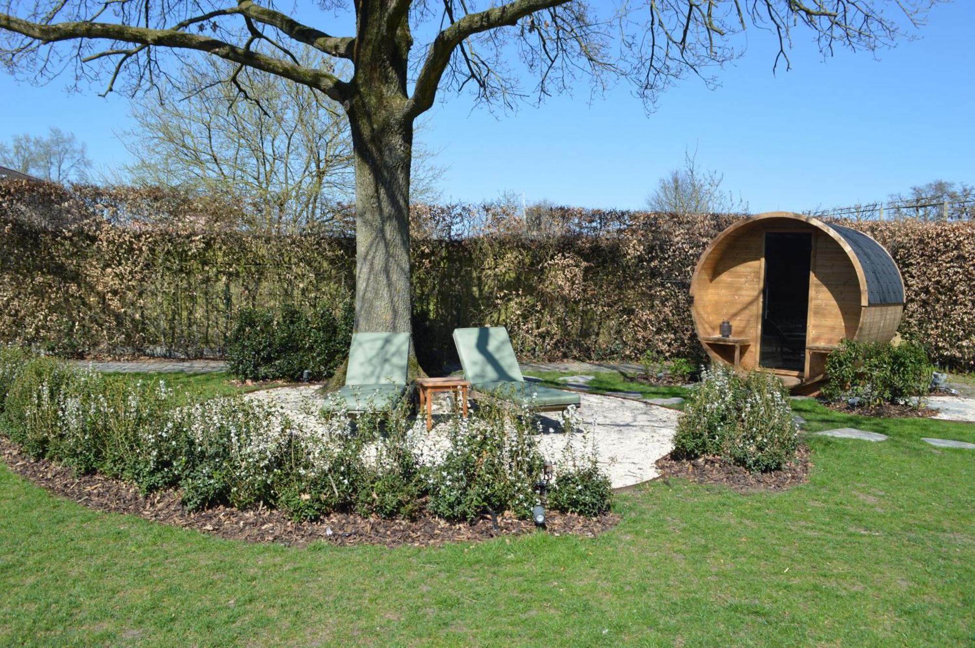 B&B Gielse Garden Gierle Zewnętrze zdjęcie