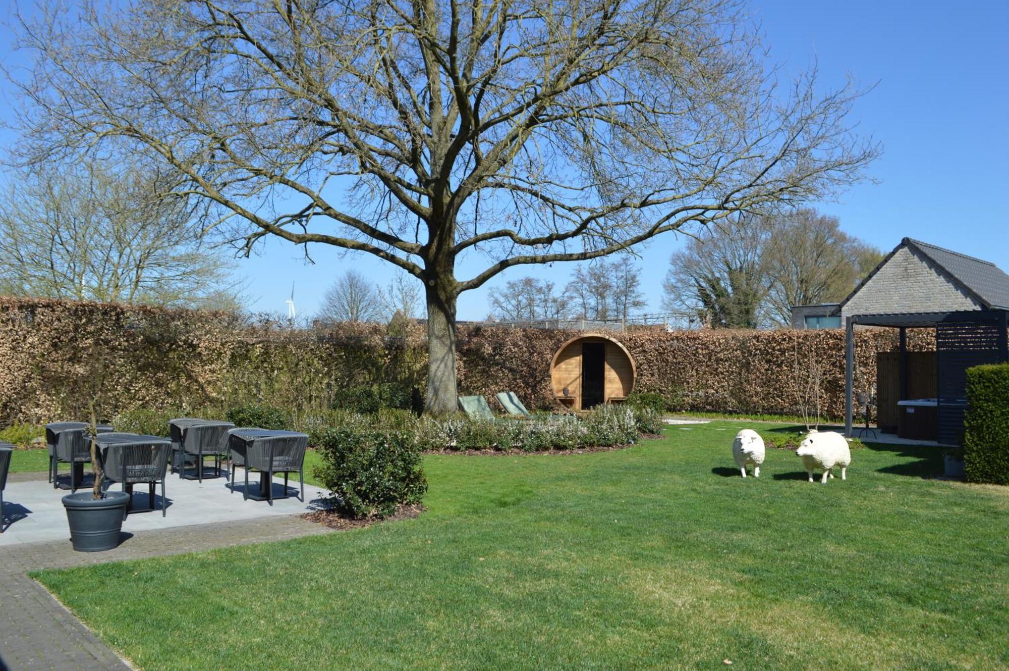 B&B Gielse Garden Gierle Zewnętrze zdjęcie